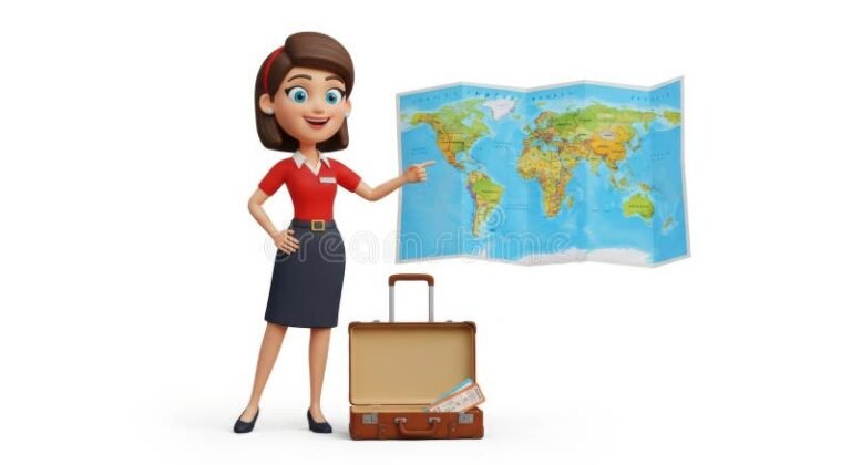 Come Si Può Lavorare per un’Agenzia Viaggi e Quali Sono i Requisiti