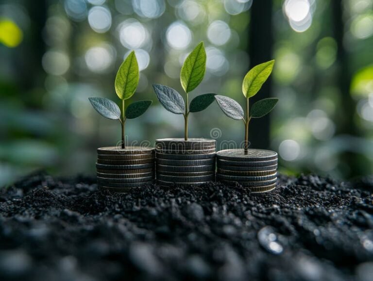 Quali Sono Gli Esempi Più Efficaci Di Investimenti A Lungo Termine 2 alberi cresciuti che simboleggiano investimenti duraturi