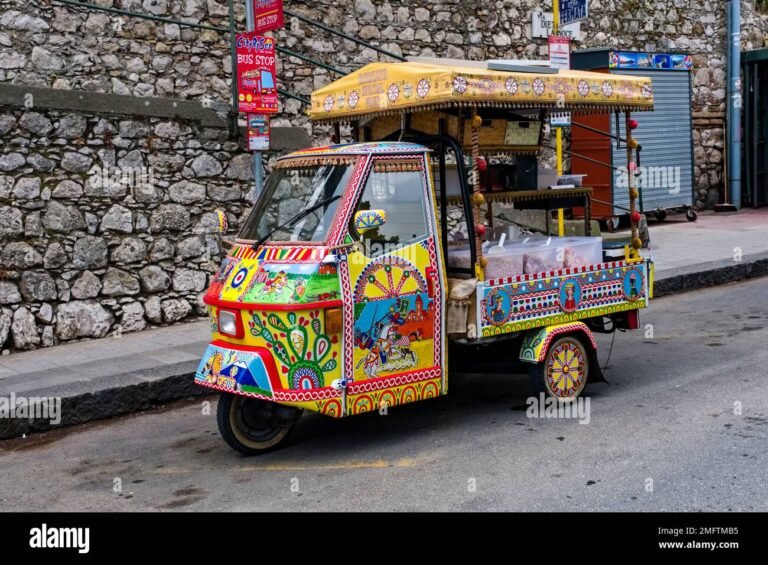Cos’è lo Street Food Ape Car e Perché È Così Popolare in Italia 7 Cos’è lo Street Food Ape Car e Perché È Così Popolare in Italia