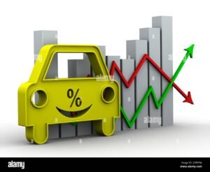 Qual è la Differenza Tra Tan e Taeg in un Finanziamento Auto 8 auto nuova con illustrazione di percentuali