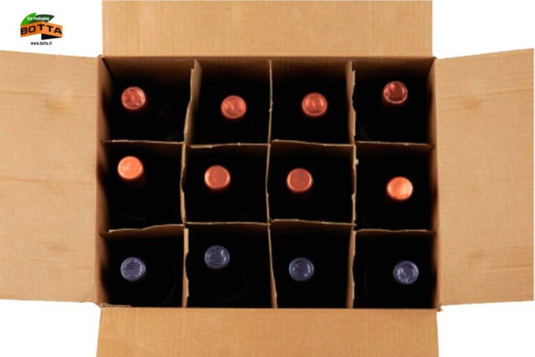 Come Vendere Vino Da Privato Online in Modo Sicuro e Legale 2 bottiglie di vino con pacco spedizione sicuro
