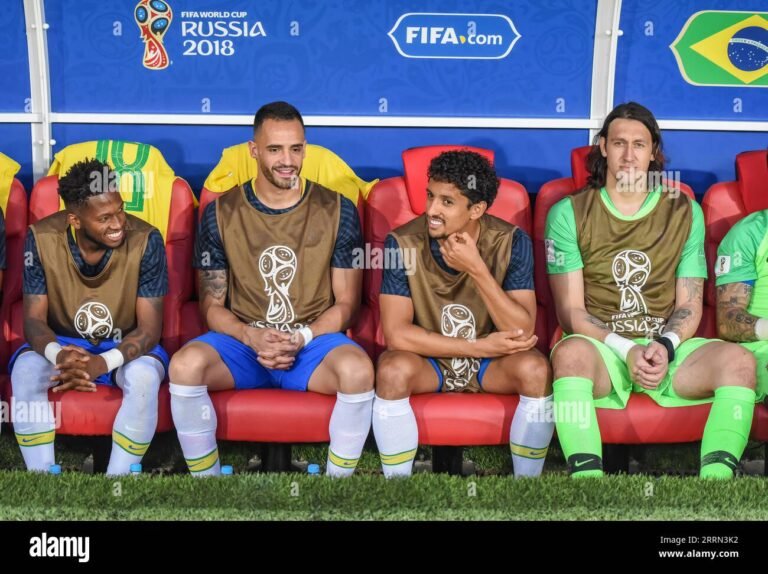 Cos'è un banco da Brasil e come viene utilizzato nel calcio 3 Cos’è un banco da Brasil e come viene utilizzato nel calcio