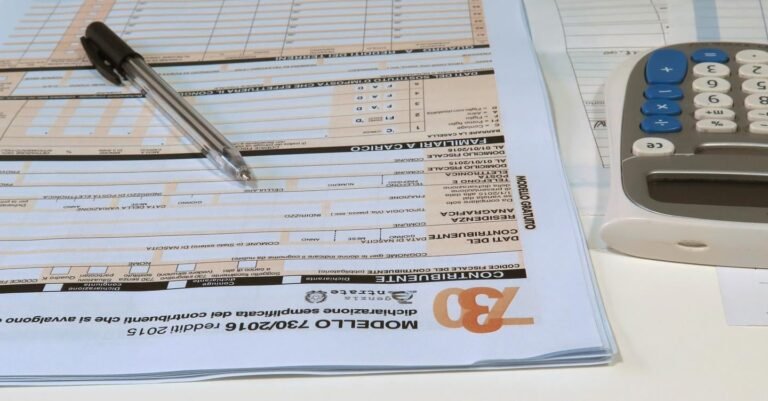 Chi Paga L’Irpef E Quali Sono Le Regole Per Il Calcolo 31 calcolo tasse irpef con calcolatrice e documenti