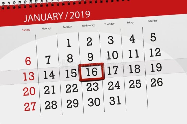 Quando è la Scadenza per il Pagamento del Bollo sulle Fatture Elettroniche 2 calendario con evidenziata scadenza bollo digitale