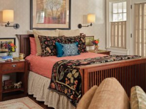 Cos’è un Co Bed and Breakfast e Quali Vantaggi Offre 27 camera accogliente con letti doppi e colazione