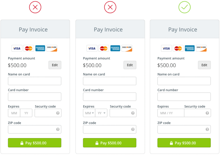 Cos'è il codice CVV/CVC e Come utilizzarlo in modo sicuro 36 carta di credito con campo cvv evidenziato