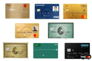 carta di credito fineco con simboli di fido