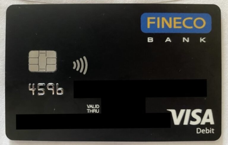 Come Posso Bloccare la Carta Fineco in Caso di Smarrimento o Furto 12 carta di credito fineco spezzata a meta