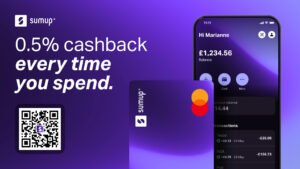 carta di pagamento sumup in uso internazionale