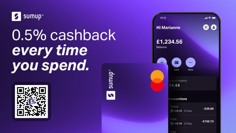 Come funziona l'IBAN estero con SumUp per ricevere pagamenti 2 carta di pagamento sumup in uso internazionale