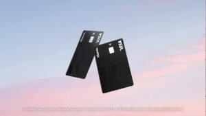 carte di credito con simbolo klarna trasparente