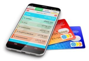 Cos’è Fineco Cash Park e Come Funziona per Gestire la Liquidità 10 carte di credito e app finanziarie su smartphone
