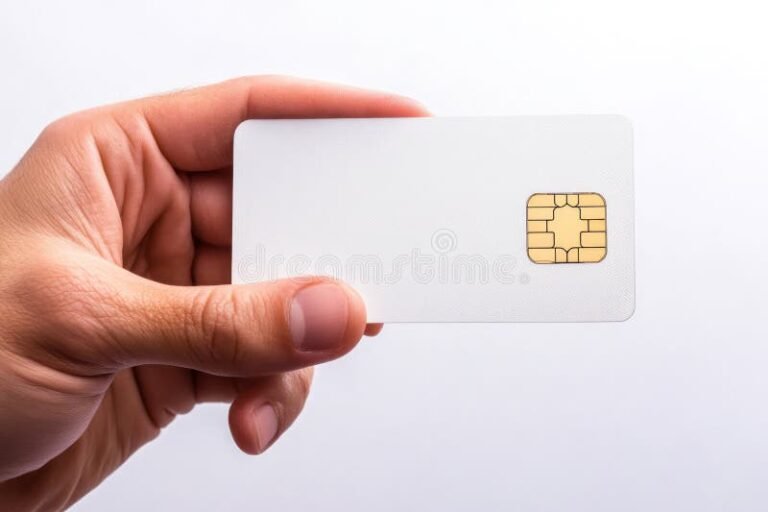 Carte Prepagate Non Controllate Dal Fisco: Sono Legali E Sicure 7 carte prepagate in mano con sfondo neutro