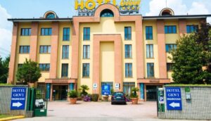 cartina di cesano maderno con motel segnati