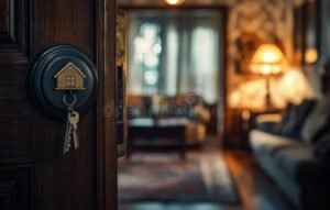 Come Funziona Airbnb e Come Prenotare Casa in Sicurezza 33 casa accogliente con chiavi e lucchetto