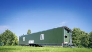 Su un Terreno Agricolo Si Può Mettere Una Casa Mobile Legalmente 15 casa mobile in campo agricolo verde
