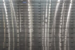 Quanto costa affittare una cassetta di sicurezza in banca 11 cassetta di sicurezza metallica in banca chiusa