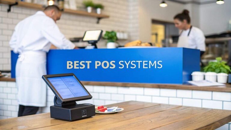 Cos'è l'Obbligo di POS per i Commercianti in Italia 40 commerciante italiano con terminale pos moderno