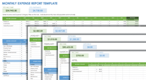 Come Creare Una Nota Spese Efficace Utilizzando Excel 20 computer con foglio excel e nota spese