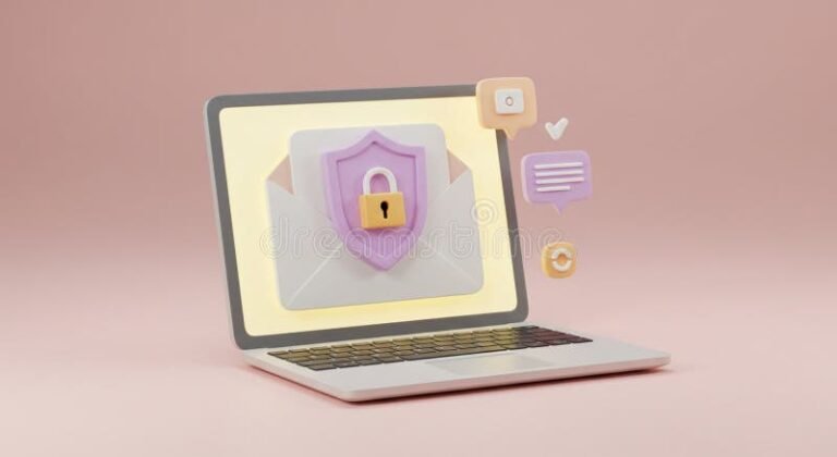 Che cos'è il PEC e come funziona la Posta Elettronica Certificata 9 computer con posta elettronica e lucchetto digitale