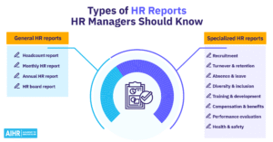 consulente hr che analizza documenti finanziari