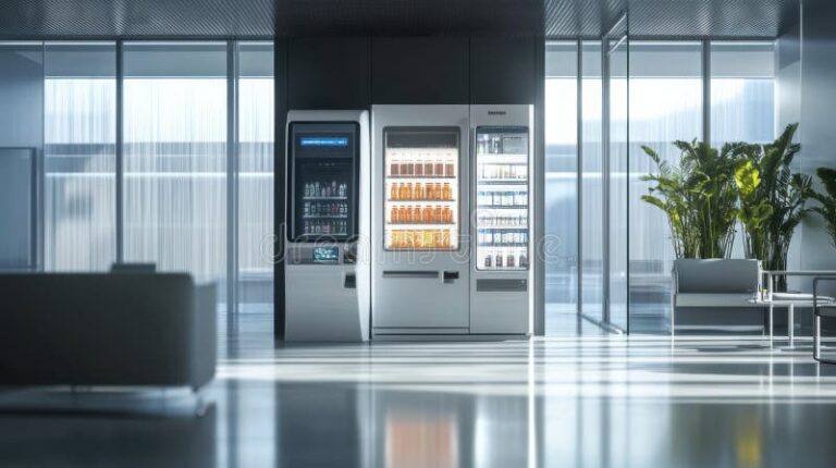 Come Richiedere L’Installazione Di Distributori Automatici Per La Tua Azienda