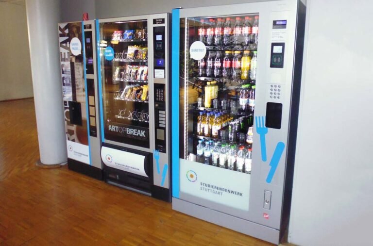 Dove Trovare Distributori Automatici di Bibite Usati in Buono Stato 3 Dove Trovare Distributori Automatici di Bibite Usati in Buono Stato