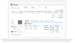 fattura elettronica con marca da bollo visibile