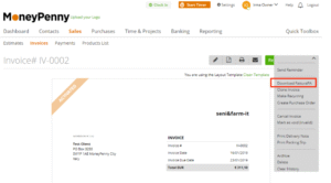 Reverse Charge Cos'è e Come Funziona nel Sistema Fiscale Italiano 7 fattura elettronica italiana con simbolo euro