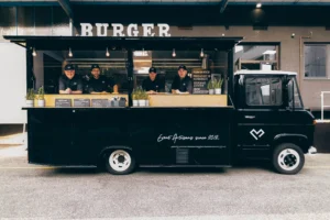 Dove Trovare Furgoni Ambulanti Usati per Vendere Panini 33 furgone ambulante vintage con cibo di strada