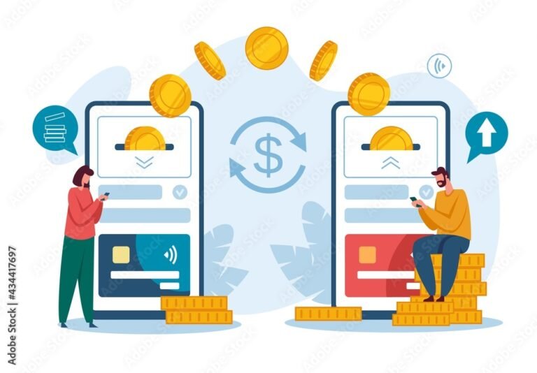 Qual è il limite massimo per i bonifici istantanei su ISYBANK 2 illustrazione di bonifico bancario digitale