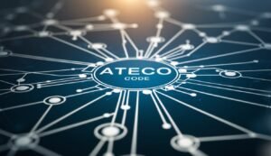 illustrazione di partita iva e codici ateco