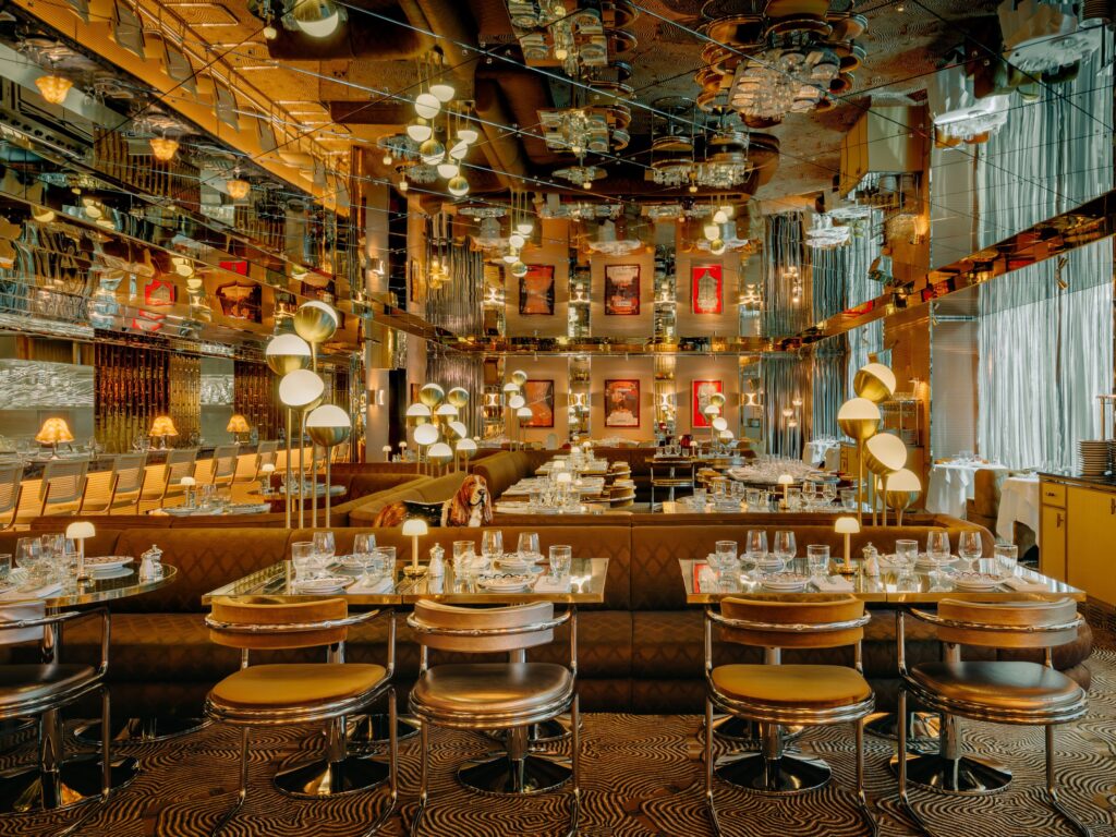 Come si può arredare un bar con idee originali e funzionali