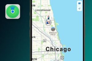 Come Trovare il Mio iPhone Perso o Smarrito con Facile Metodo 11 iphone perso con segnaposto posizione mappa