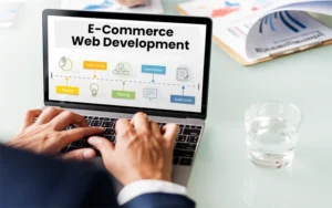 Come Creare Un Sito Web Per Vendere Prodotti Online Facile E Veloce 9 laptop con sito e commerce in costruzione