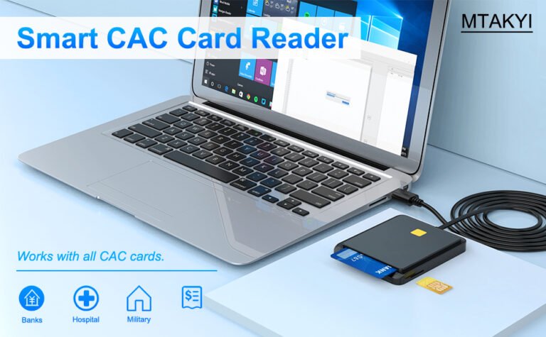 lettore smart card con carta nazionale dei servizi