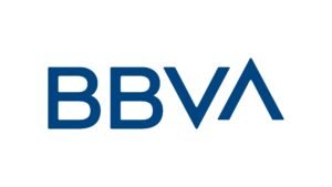 Cos’è il Banco Bilbao Vizcaya Argentaria e quali sono le sue consociate 13 logo banco bilbao vizcaya argentaria su edificio banca