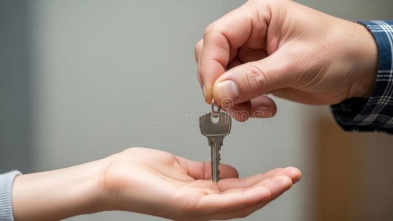 Surroga Mutuo: Quale Conviene Scegliere per Risparmiare 2 mani che passano una chiave di casa
