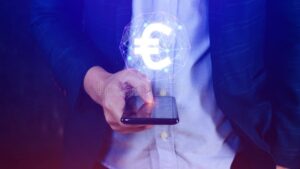 Come Si Esegue Un Bonifico Dall'Estero in Modo Sicuro e Veloce 11 mani che scambiano denaro digitalmente online