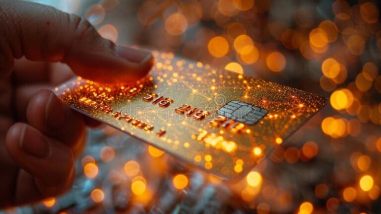 Quali Carte Ti Offrono Soldi e Vantaggi Finanziari Immediati 27 mani che tengono carte di credito scintillanti