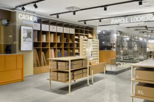 Che Cos'è BancoPosta Business e Quali Servizi Offre alle Aziende 40 negozio moderno con servizio postale aziendale