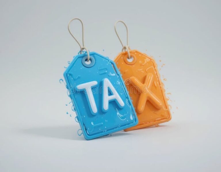 Quanti Numeri Ha La Partita Iva E Cosa Significano 2 numeri e simboli fiscali su sfondo neutro