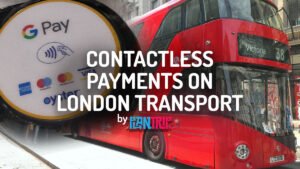 Come Pagare a Londra Senza Commissioni: Quali Metodi Usare 36 pagamento contactless con carta in strada londinese