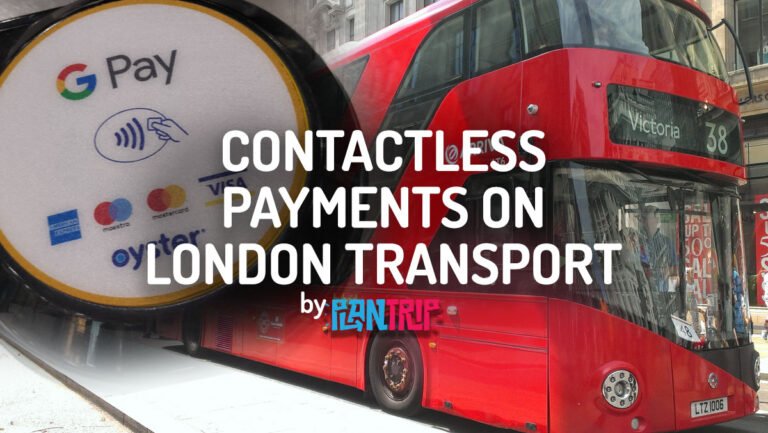 Come Pagare a Londra Senza Commissioni: Quali Metodi Usare 28 pagamento contactless con carta in strada londinese