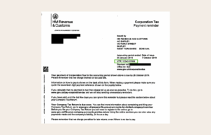 partita iva con codice univoco evidenziato