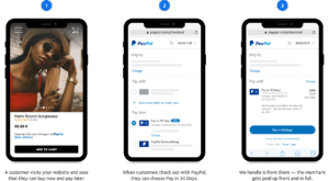Quali Siti Permettono di Pagare con PayPal a Rate Senza Problemi 22 persona che paga online con paypal e rata