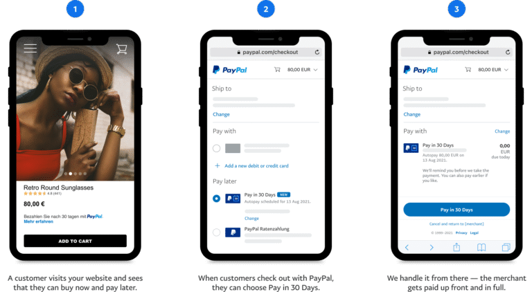 Quali Siti Permettono di Pagare con PayPal a Rate Senza Problemi 8 Quali Siti Permettono di Pagare con PayPal a Rate Senza Problemi
