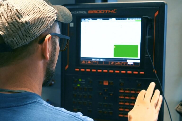 Come Accedere e Gestire l’Area Cliente PEC in Modo Semplice 45 persona che usa computer con interfaccia pec