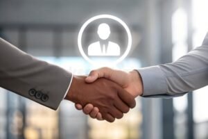 Cosa Significa Essere Socio di Una Cooperativa e Quali Diritti Hai 7 persone che stringono mani in cerchio cooperativo