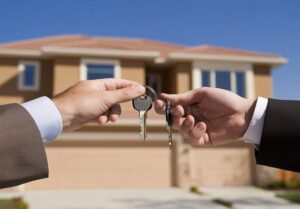 scambio di chiavi proprieta casa nuova
